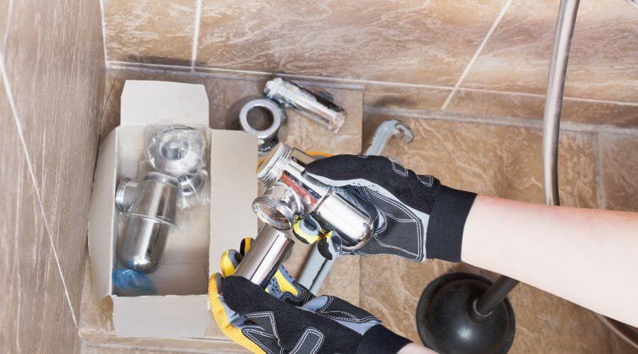 Expert flood damage restoration services in Belding, MI